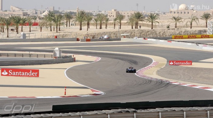 F1: Besült a bahreini kísérlet