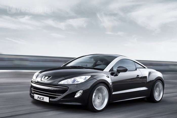 Egy fotóért egy Peugeot