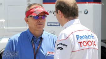 F1: A Toyota kellett volna az amerikai csapatnak