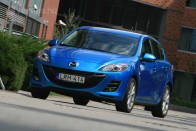 Japánban készül a Mazda3