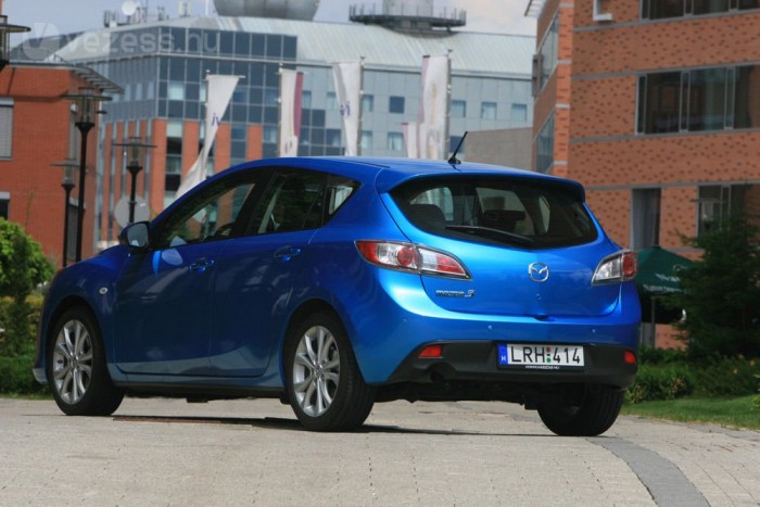 Csupán 5,4 literes tesztfogyasztást mértünk