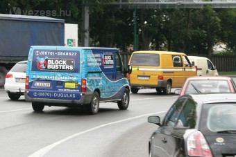 Feljelentéssel a bunkó autósok ellen