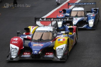 Hazánkban a leggyorsabb Peugeot