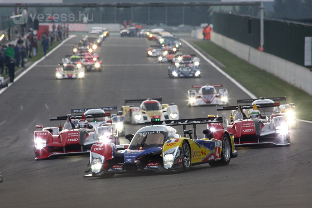 A Peugeot az elsőszámú esélyes