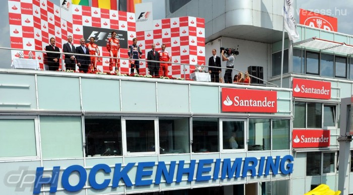 F1: Rekord nélkül is nyereség