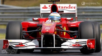 F1: Megéri a Ferrarival társulni