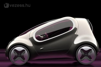 Városi villanytörpe a Kiától