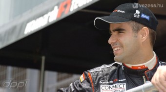 Baumgartner visszatér