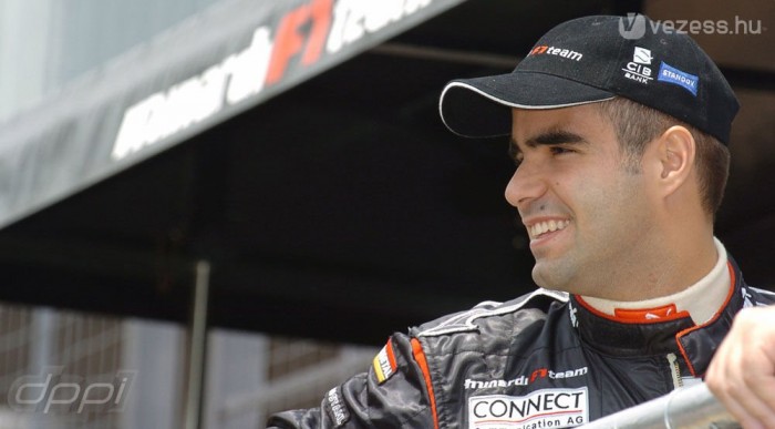 Baumgartner visszatér