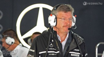 F1: Inog Ross Brawn széke?