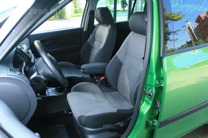 Jobb a TDI Skodánál a turbós benzines? 7 | Vezess Elöl nem kapcsolható ki kulccsal az utas oldali légzsák, ez nagyon súlyos hiba