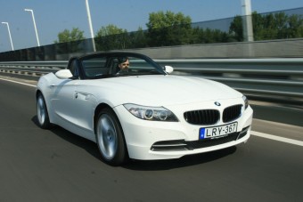Teszt: BMW Z4 sDrive23i