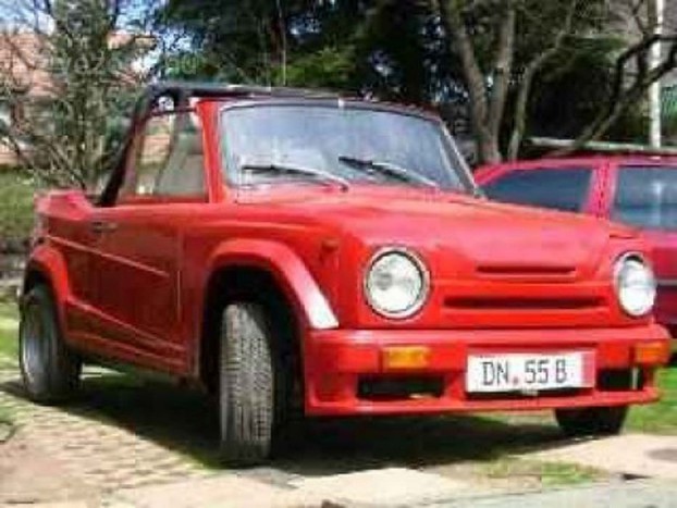 Alma Cabrio, irreális áron