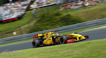 F1: A Renault is beszáll a klubba