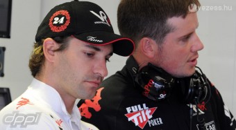 Argentin pilótát szerez a Virgin?