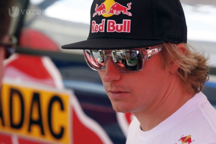 Räikkönen nem elégedett 6