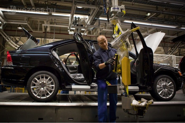 Kínaiak lesznek a Volvo autói 3 | Vezess Kínaiak lesznek a Volvo autói 3