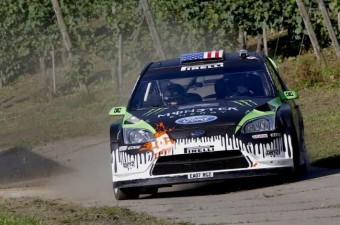 Aszfalton, vb-n nem ment még Block