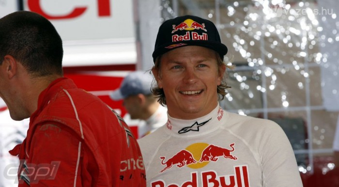 Räikkönen leszámolt a Forma-1-gyel?