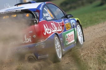 Ilyen volt a Német-rali - videó