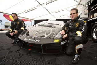 Michelisz beállította a legjobb VIP eredményt a Lamborghinivel