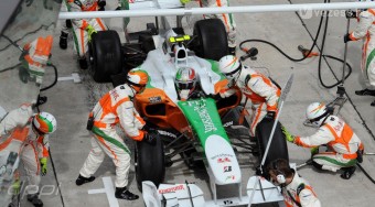 Lefoglalhatják a Force India autóit?