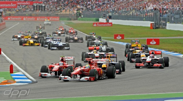 Pénzügyi óriás az F1-ben