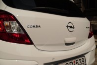 Lányteszt – Opel Corsa Ecoflex 46