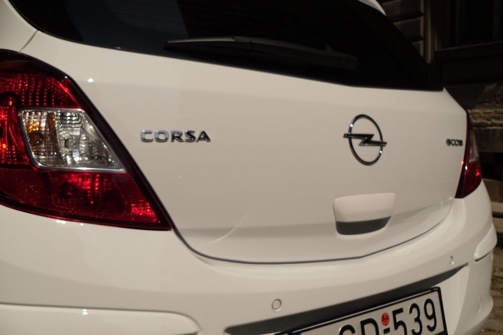 Lányteszt – Opel Corsa Ecoflex 16