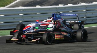 Közelebb a bajnoki címhez a magyar tehetség