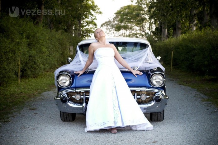 Részegen száguldott az esküvőre az ara