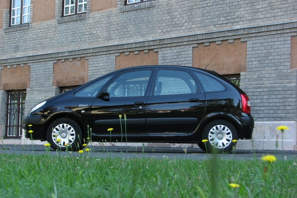 Citroen Xsara Picasso: családok öröme