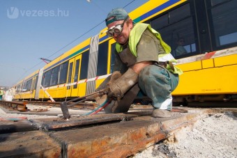 Még nem kapjuk vissza a Margit hidat