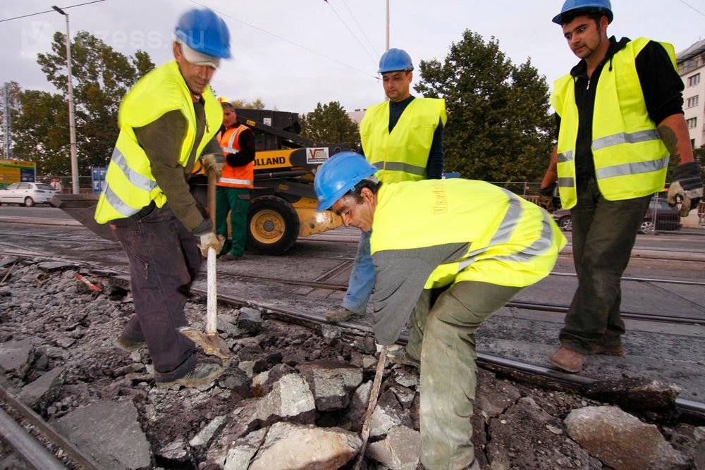 Még nem kapjuk vissza a Margit hidat 38