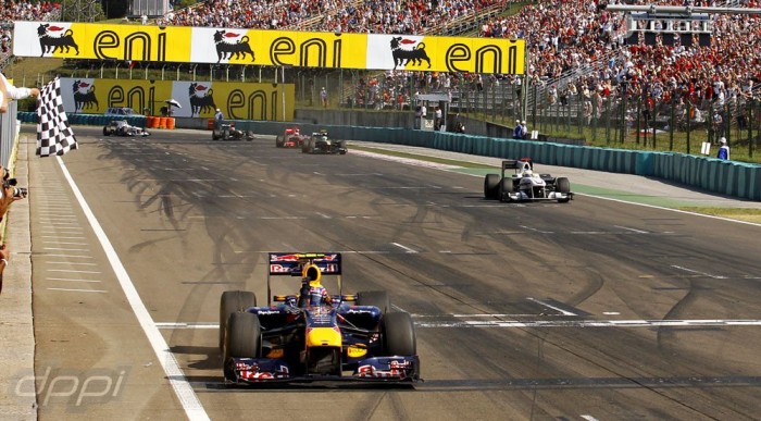 Webber újabb szurkolót kapott