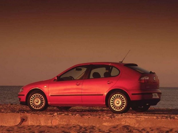 Seat Leon: a Golf tetszetősebb ruhája