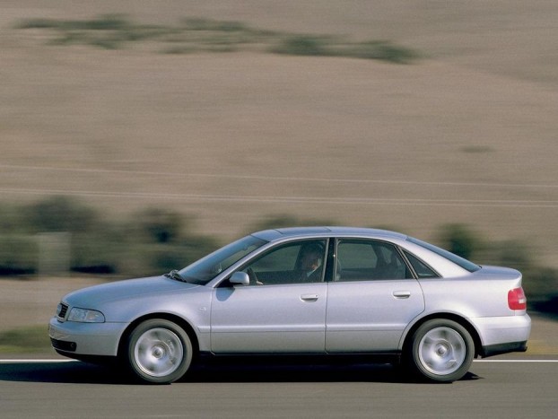 Audi A4: nem volt belőle szívódízel