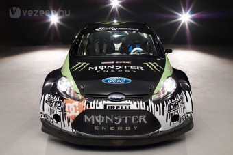 Itt az új Ken Block-videó - csalódás?