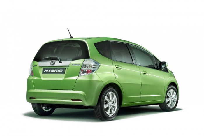 Hibrid a Honda kisautójából 3 | Vezess Villanyautóként is közlekedhet