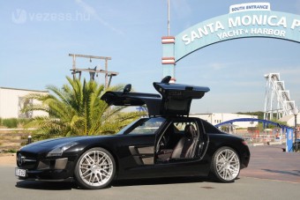 Hangszabályozás a leggyorsabb Mercihez