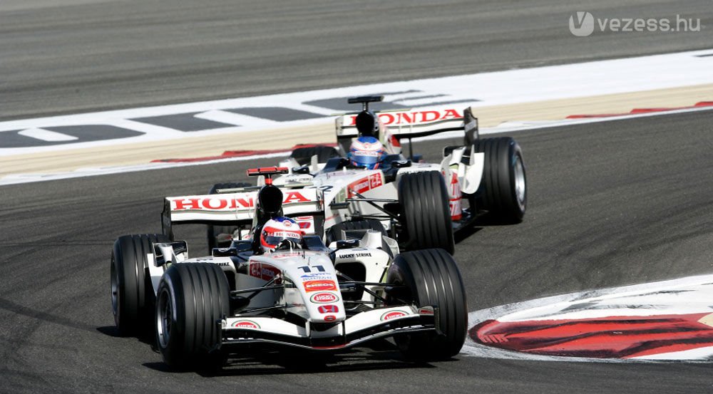 2006- ban a Hondához igazolt