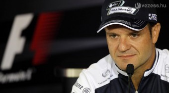 F1: Barrichello 300 felett is maradna