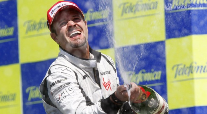 2009 - Valencia, győzelem a Brawnnal