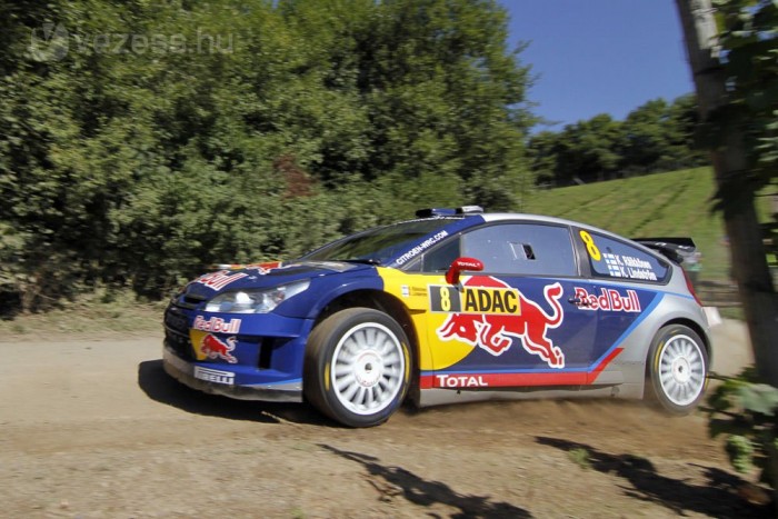 A Citroën szeretné ha maradna a finn 