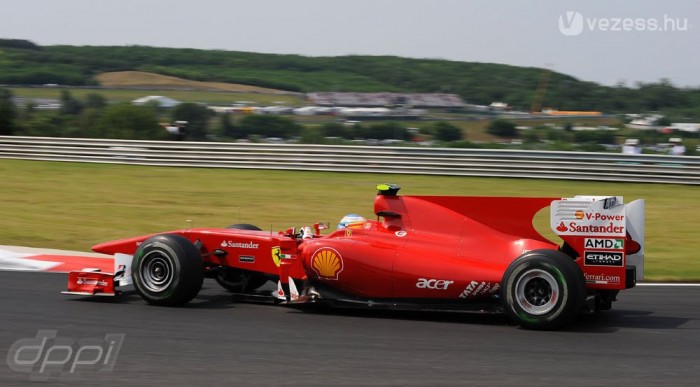 F1: Alonso lendületben maradna