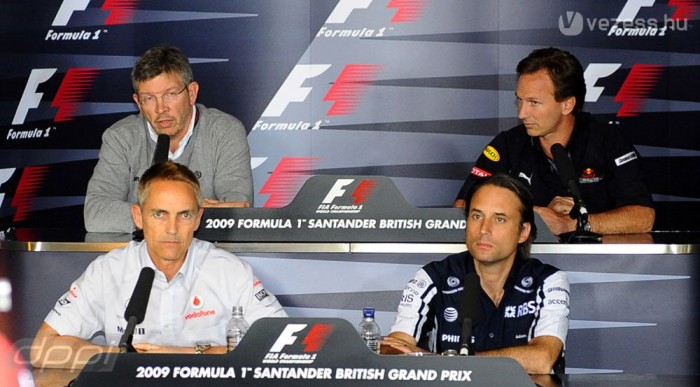 F1: Vezetőváltás a csapatok élén?