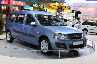 Itt az új Lada - videó