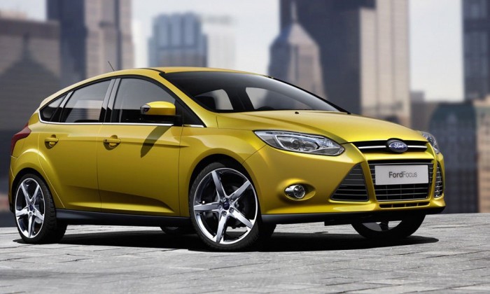 Ősszel érkezik az új Ford Focus sportváltozata