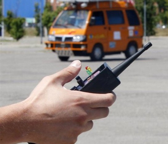 Vezető nélküli autó tart Olaszországból Kínába 4