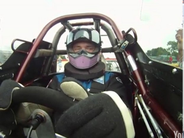 Amikor csak a bukókeret segít